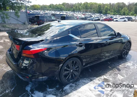 2022 Nissan Altima Sr Fwd z USA, uszkodzony, nr VIN 1N4BL4CV1NN352101